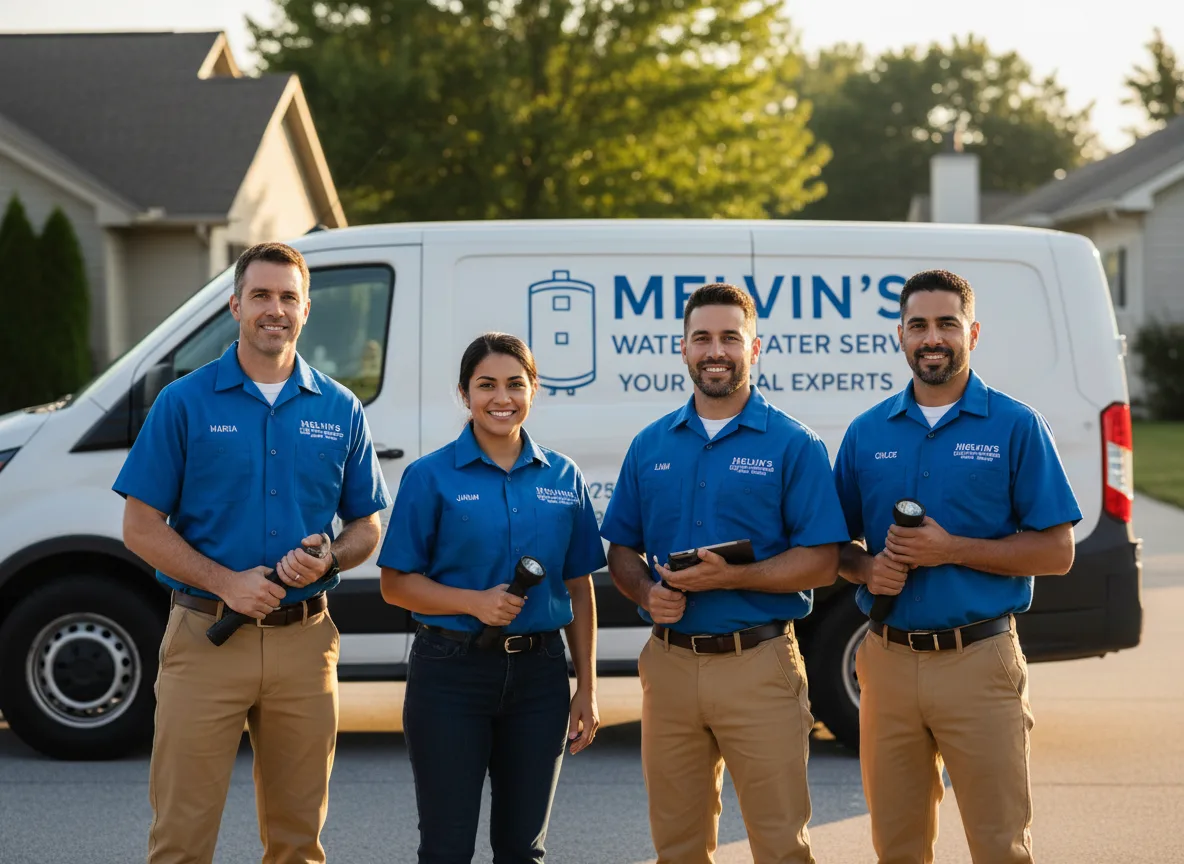 Water Heater Repair company in Petersburg, VA